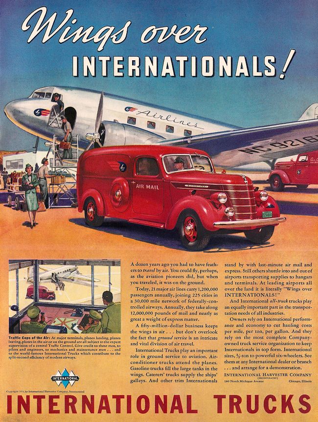 1939 International Truck 8